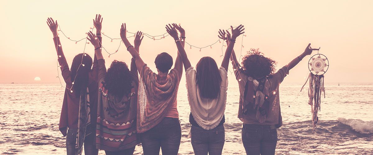 Lebensbalance - Familienaufstellung